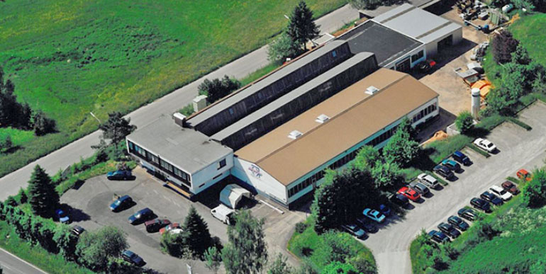 Schöllkrippen production facility