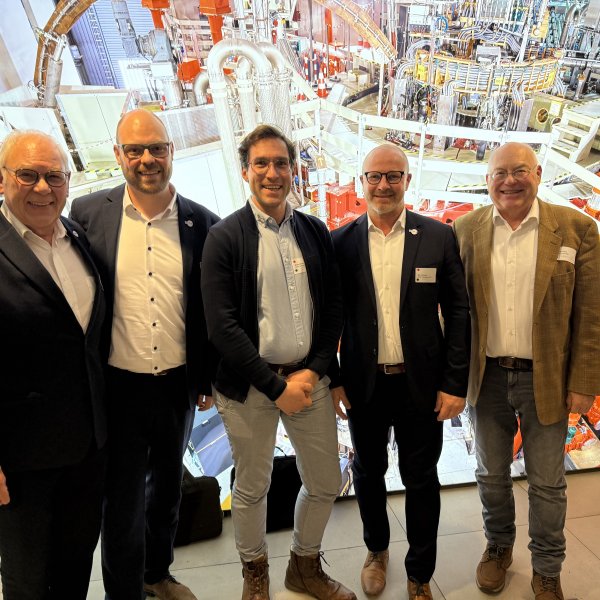 Forum Fusion 2026 am IPP in Garching