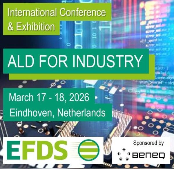 EFDS – ALD for Industry 2026